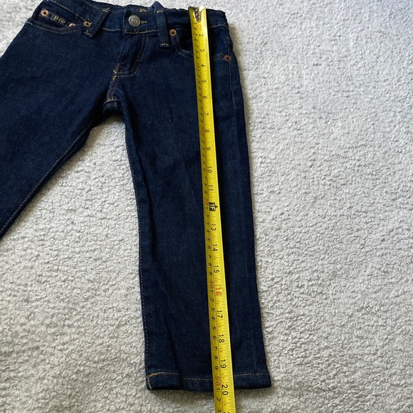 Ralph Lauren Kids Dark Blue Jeans - Picture 13 of 13